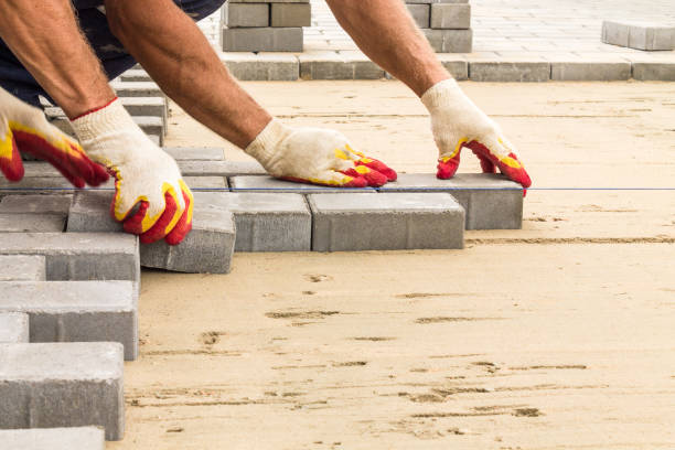 Best Custom Driveway Pavers  in Wingate, NC