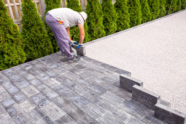 Best Concrete Paver Driveway  in Wingate, NC