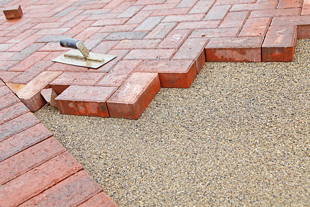 Best Custom Driveway Pavers  in Wingate, NC